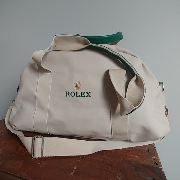 rolex weekend bag